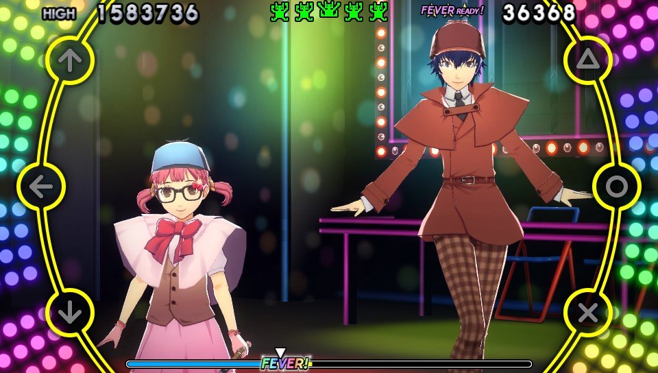 Persona 4: Dancing All Night